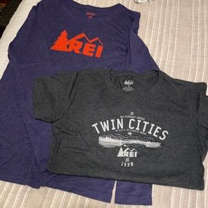 REI Women’s T Shirt Bundle